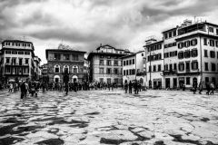 #firenze #piazza santa croce @giorgiocottini