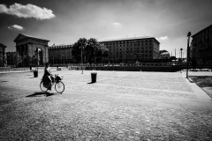 Porta Ticinese, luglio 2017