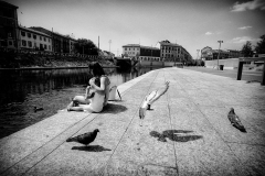 Darsena, luglio 2017